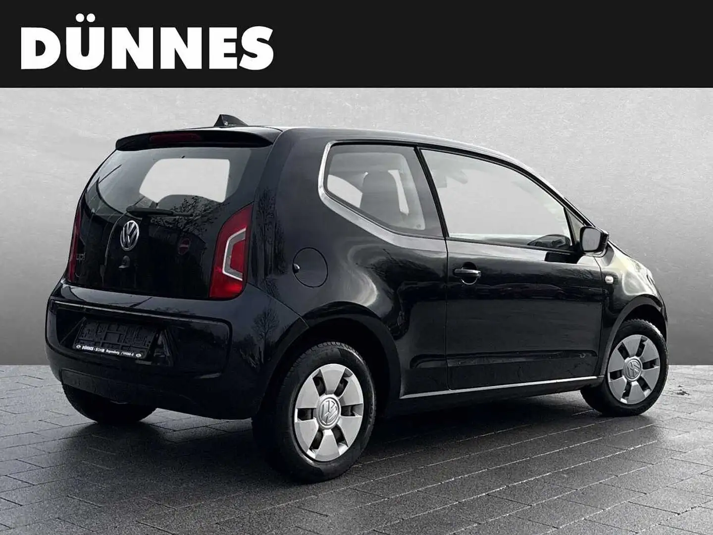 Volkswagen up! Up move up! Noir - 2