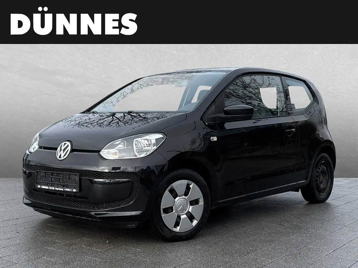 Volkswagen up! Up move up! Noir - 1