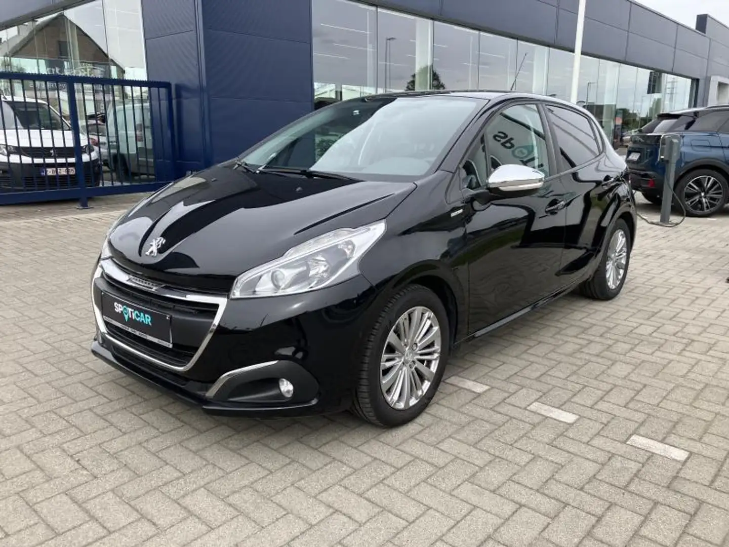 Peugeot 208 II Signature Nero - 1