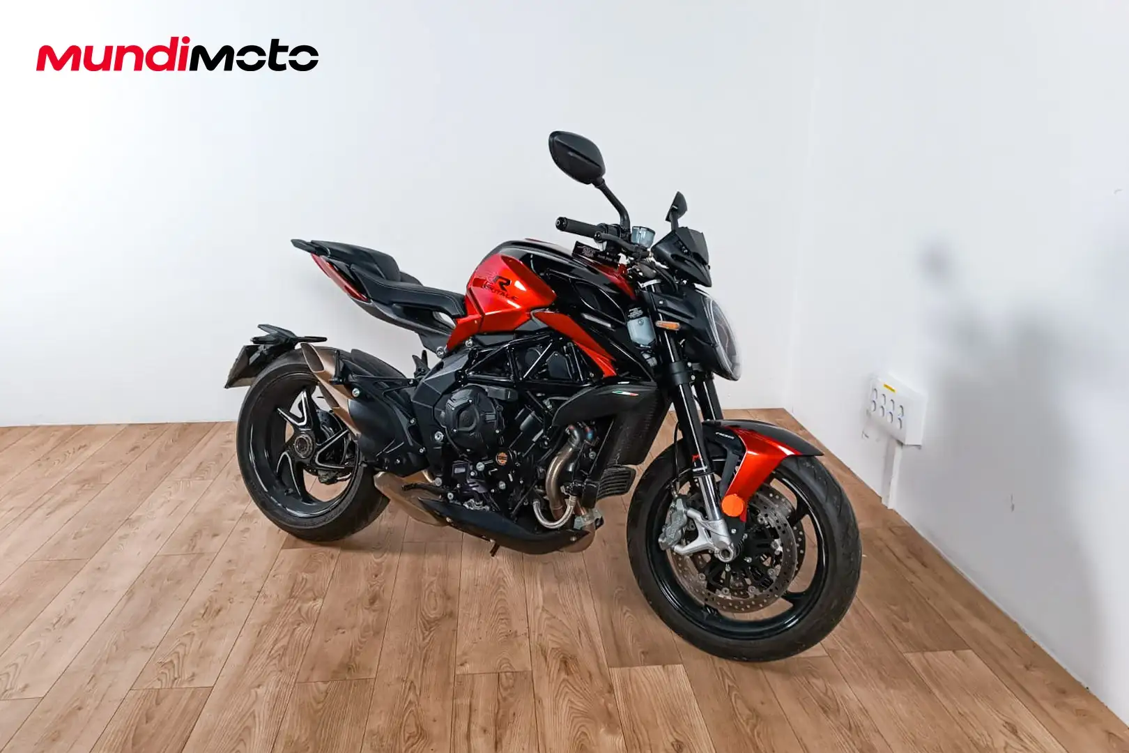 MV Agusta Brutale 800 - 2