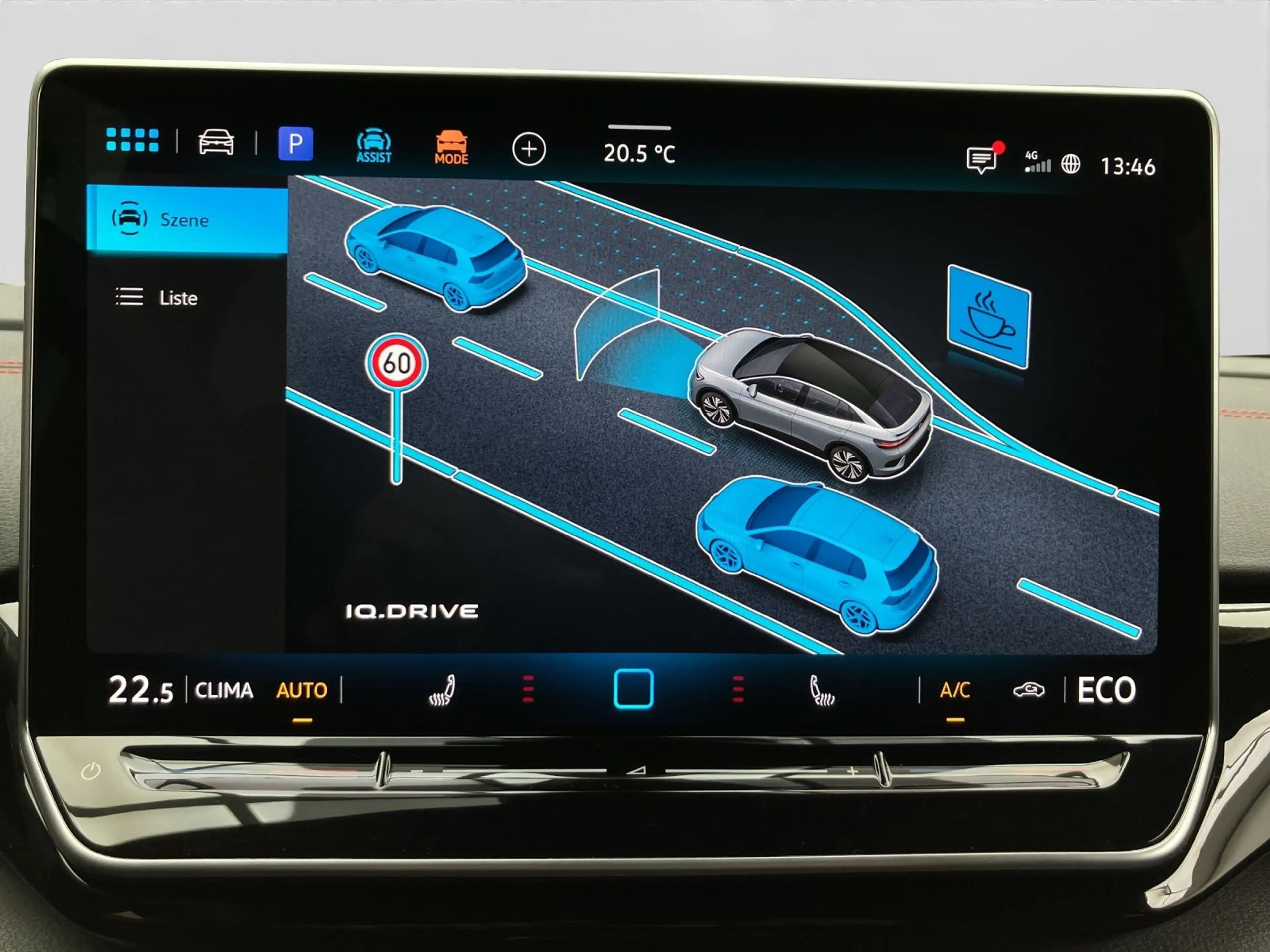 Volkswagen ID.5 GTX LM20 HuD ASSIST DCC — photo 15