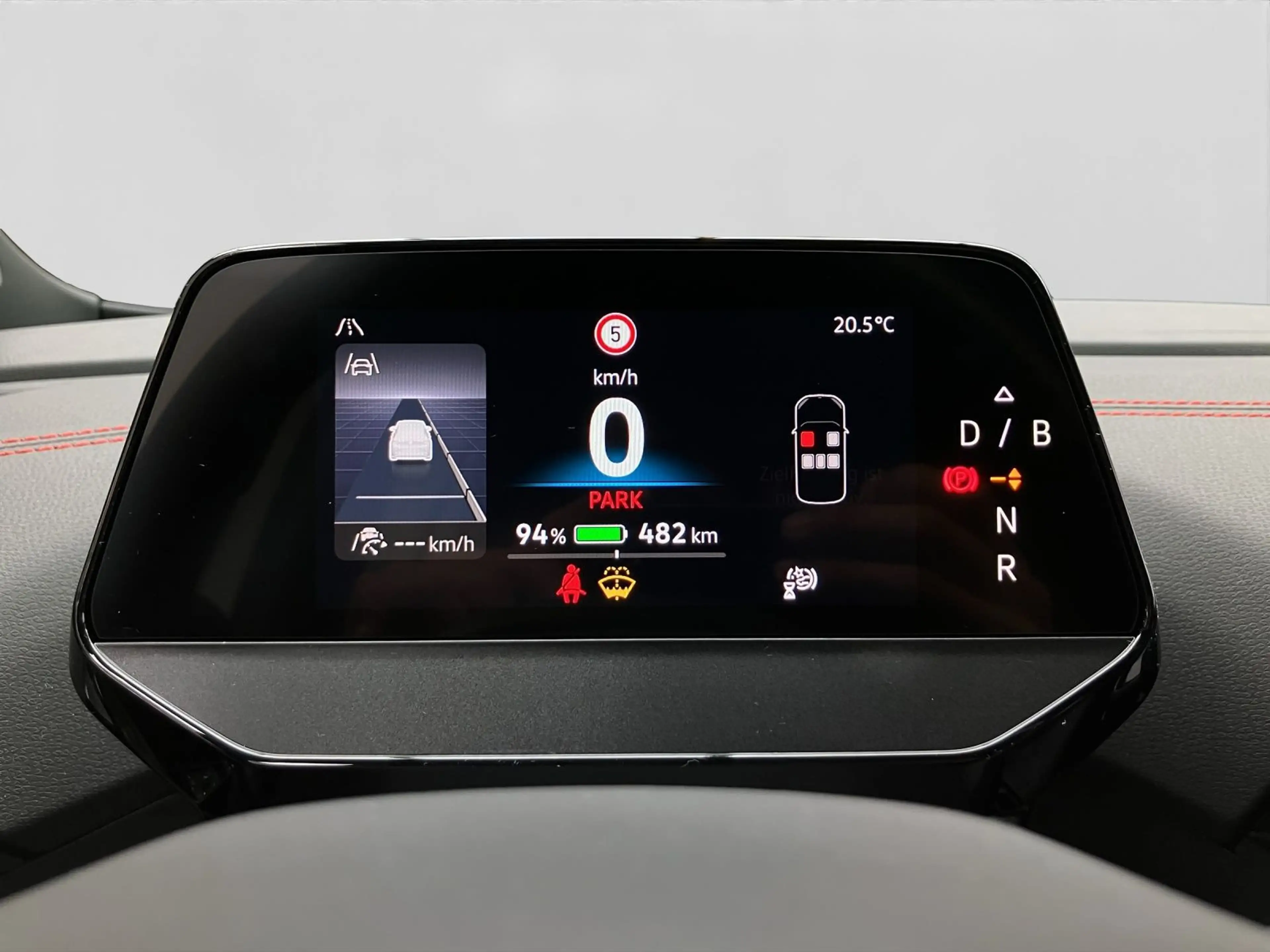 Volkswagen ID.5 GTX LM20 HuD ASSIST DCC — photo 10