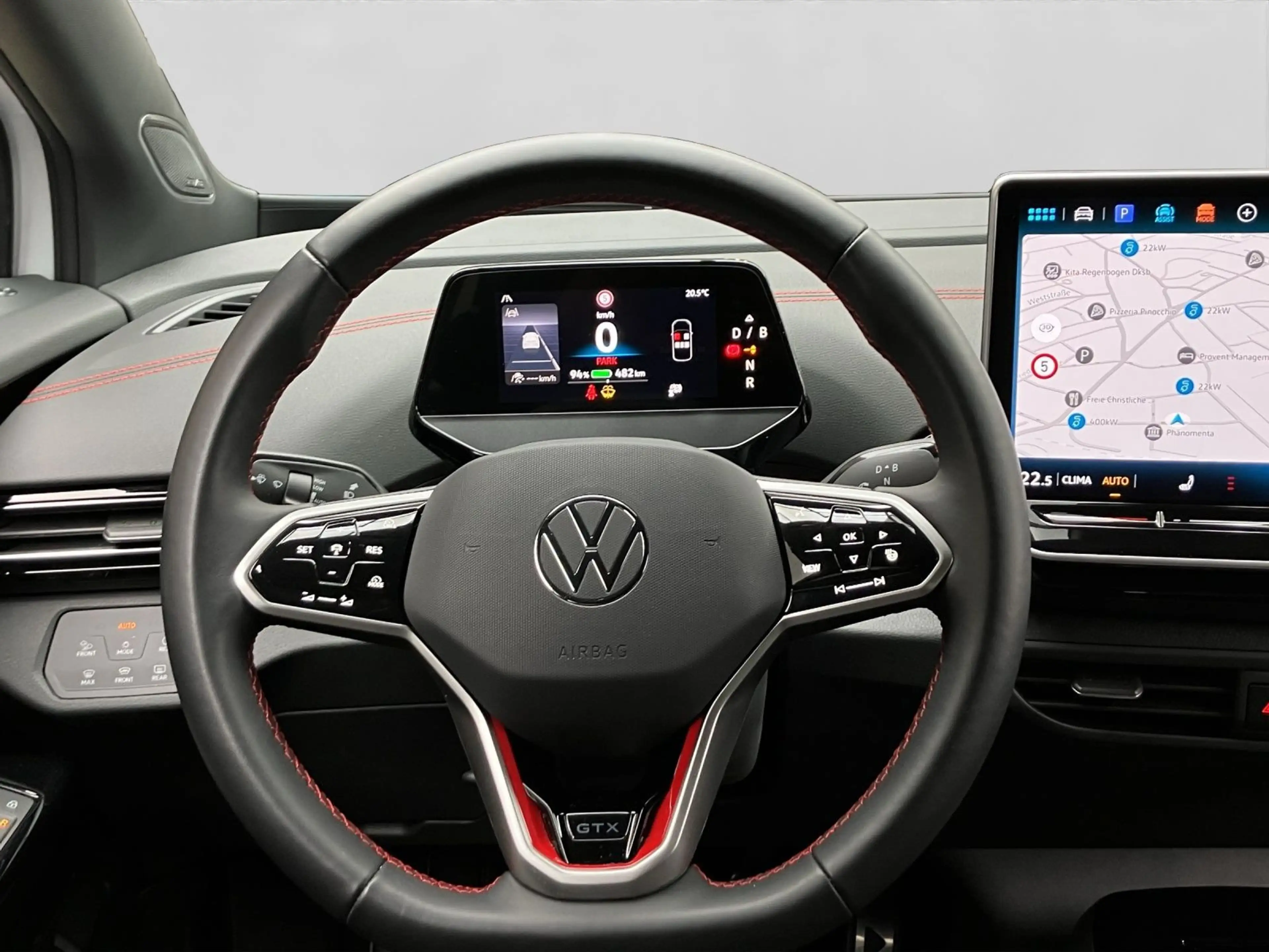 Volkswagen ID.5 GTX LM20 HuD ASSIST DCC — photo 9