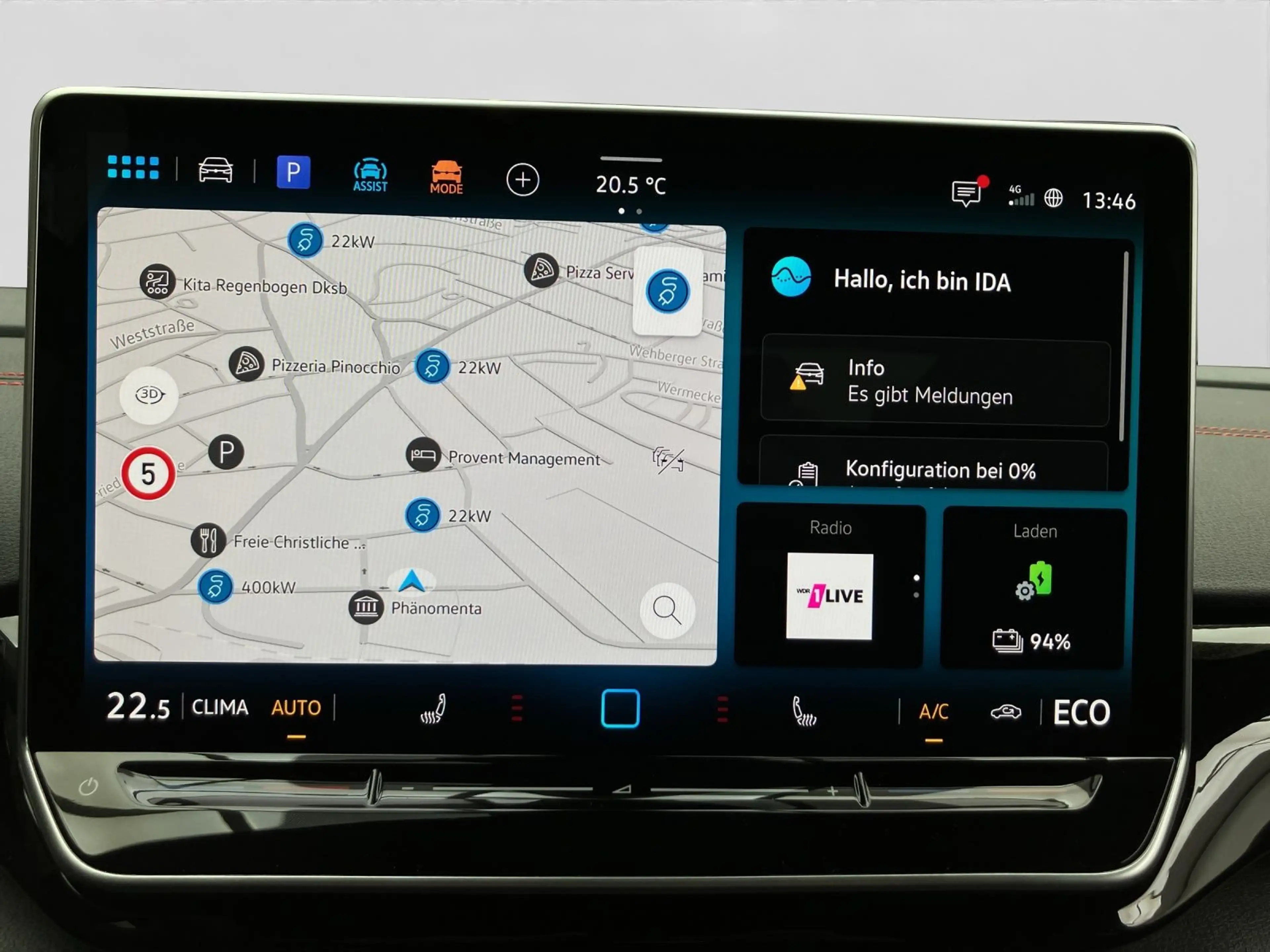 Volkswagen ID.5 GTX LM20 HuD ASSIST DCC — photo 12