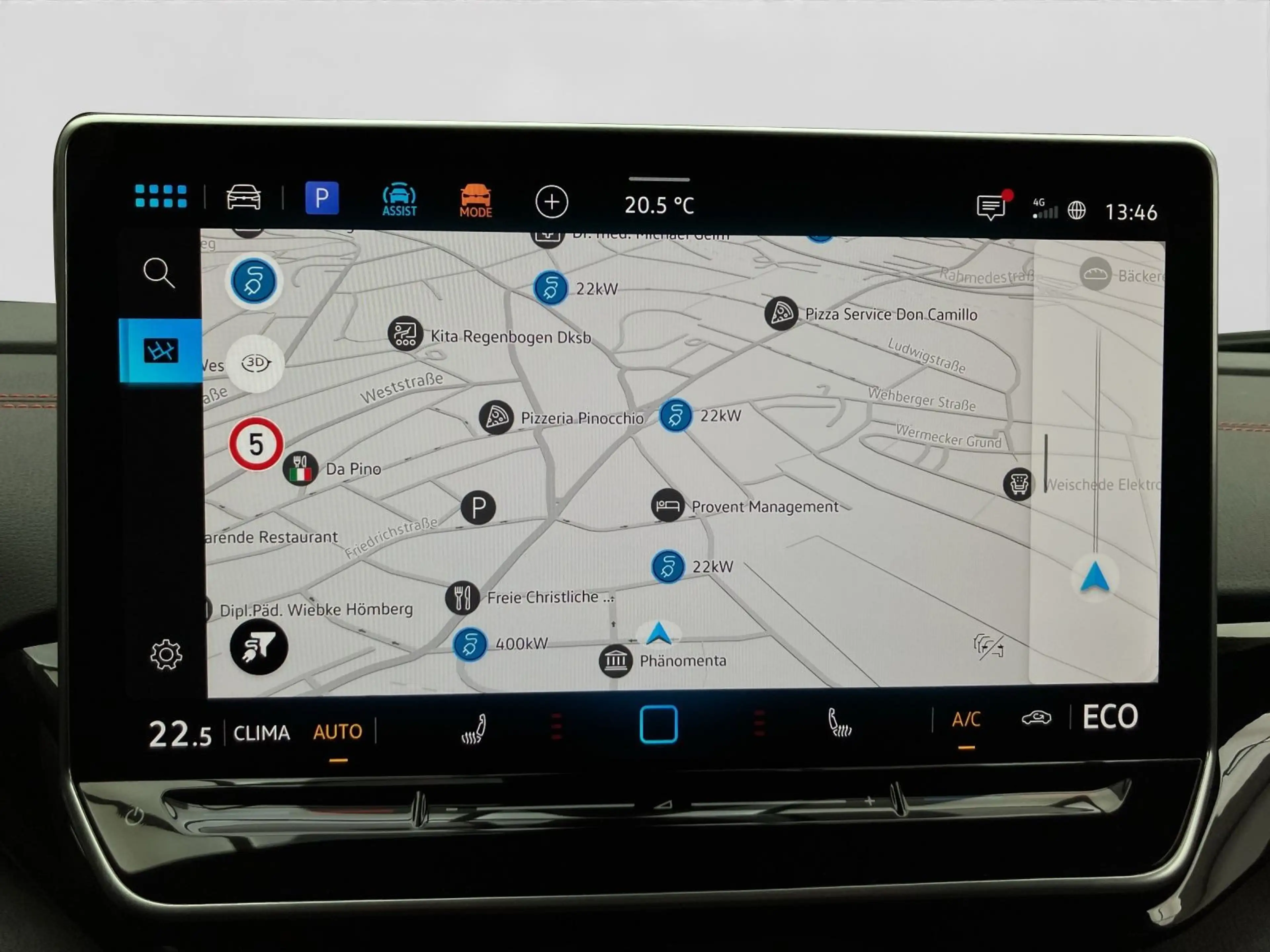 Volkswagen ID.5 GTX LM20 HuD ASSIST DCC — photo 14
