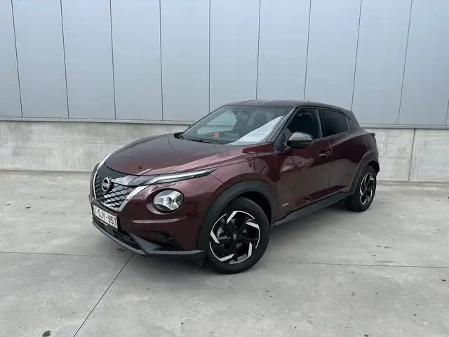 Nissan Juke 1.6 HEV Tekna AMT HYBRIDE