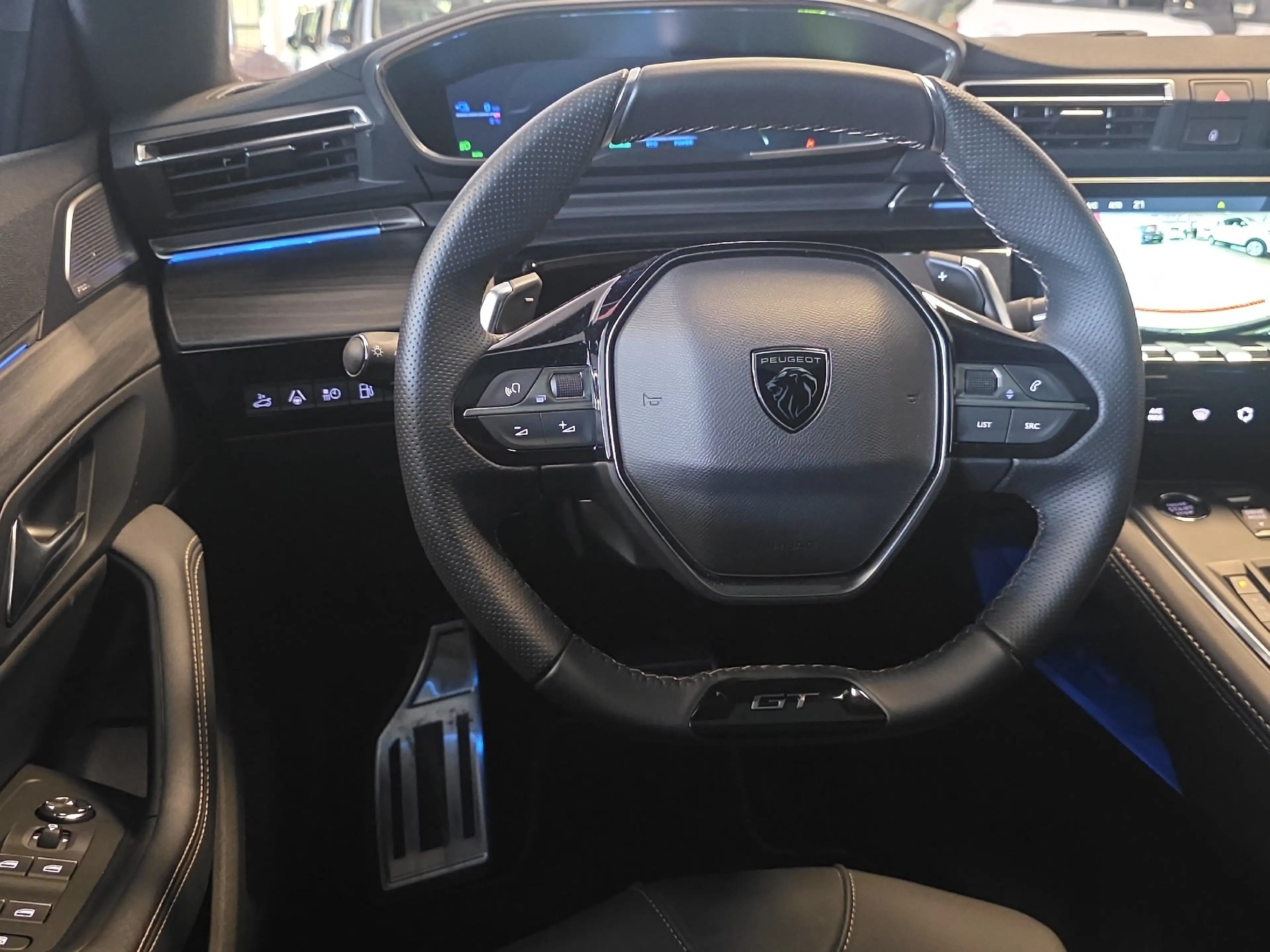 Peugeot 508 SW PHEV GT Pack *MatrixLED*Navi*360°Kamera* — photo 7