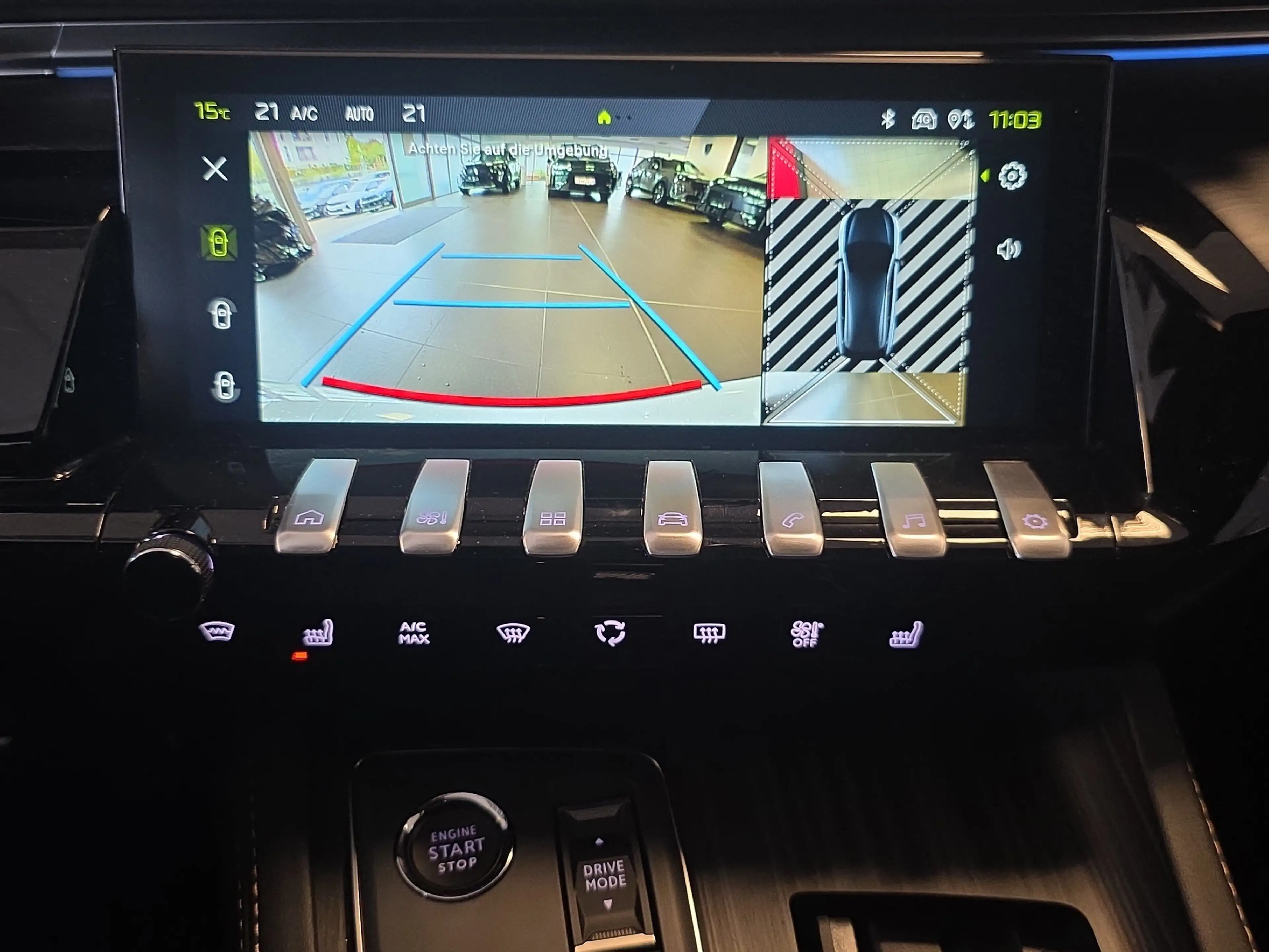 Peugeot 508 SW PHEV GT Pack *MatrixLED*Navi*360°Kamera* — photo 6