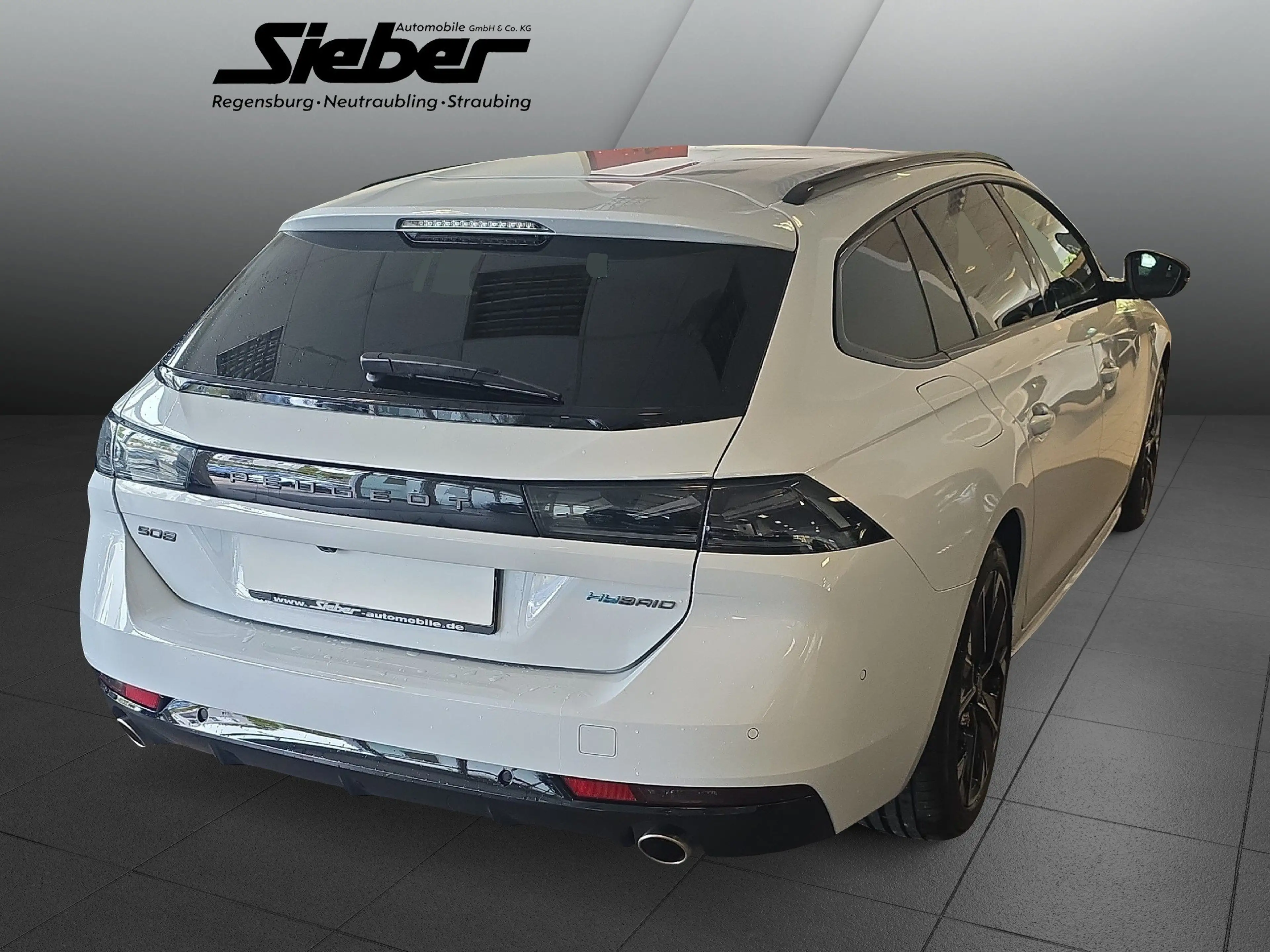 Peugeot 508 SW PHEV GT Pack *MatrixLED*Navi*360°Kamera* — photo 4