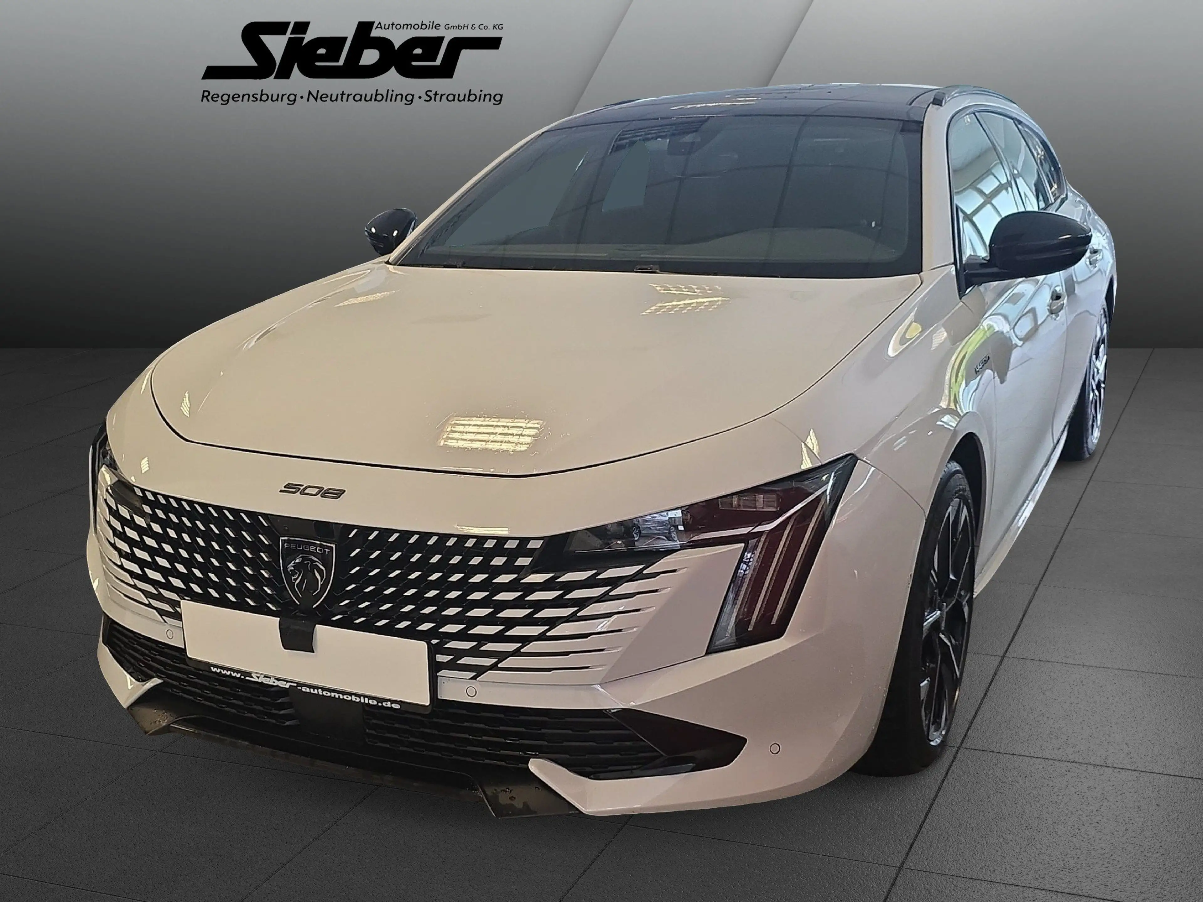Peugeot 508 SW PHEV GT Pack *MatrixLED*Navi*360°Kamera* — photo 2