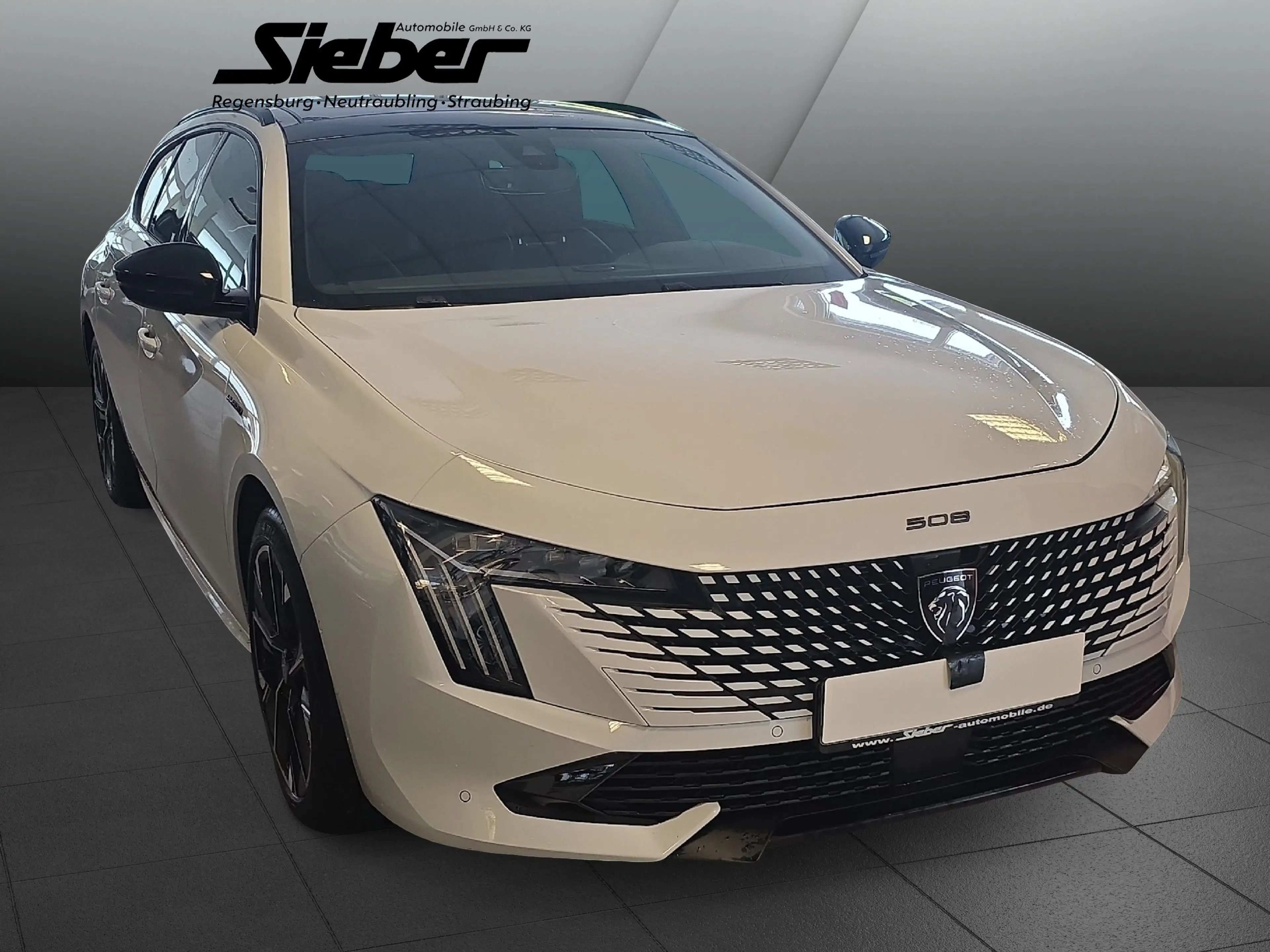 Peugeot 508 SW PHEV GT Pack *MatrixLED*Navi*360°Kamera* — photo 3