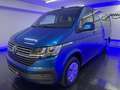 Volkswagen T6 Caravelle T6.1 Caravelle Comfort DSG 1.HD 9-SITZ CAM APPLE Blau - thumbnail 2