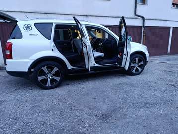 2.2 d Top pelle 4wd 7p.ti auto