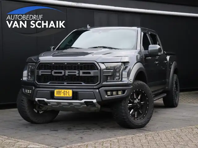 Ford F 150 USA 3.5 V6 Ecoboost SuperCrew Raptor | MARGE !! |