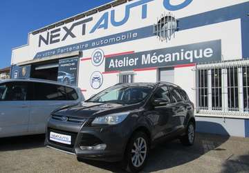 2.0 TDCI 150CH STOP&START TITANIUM 4X4