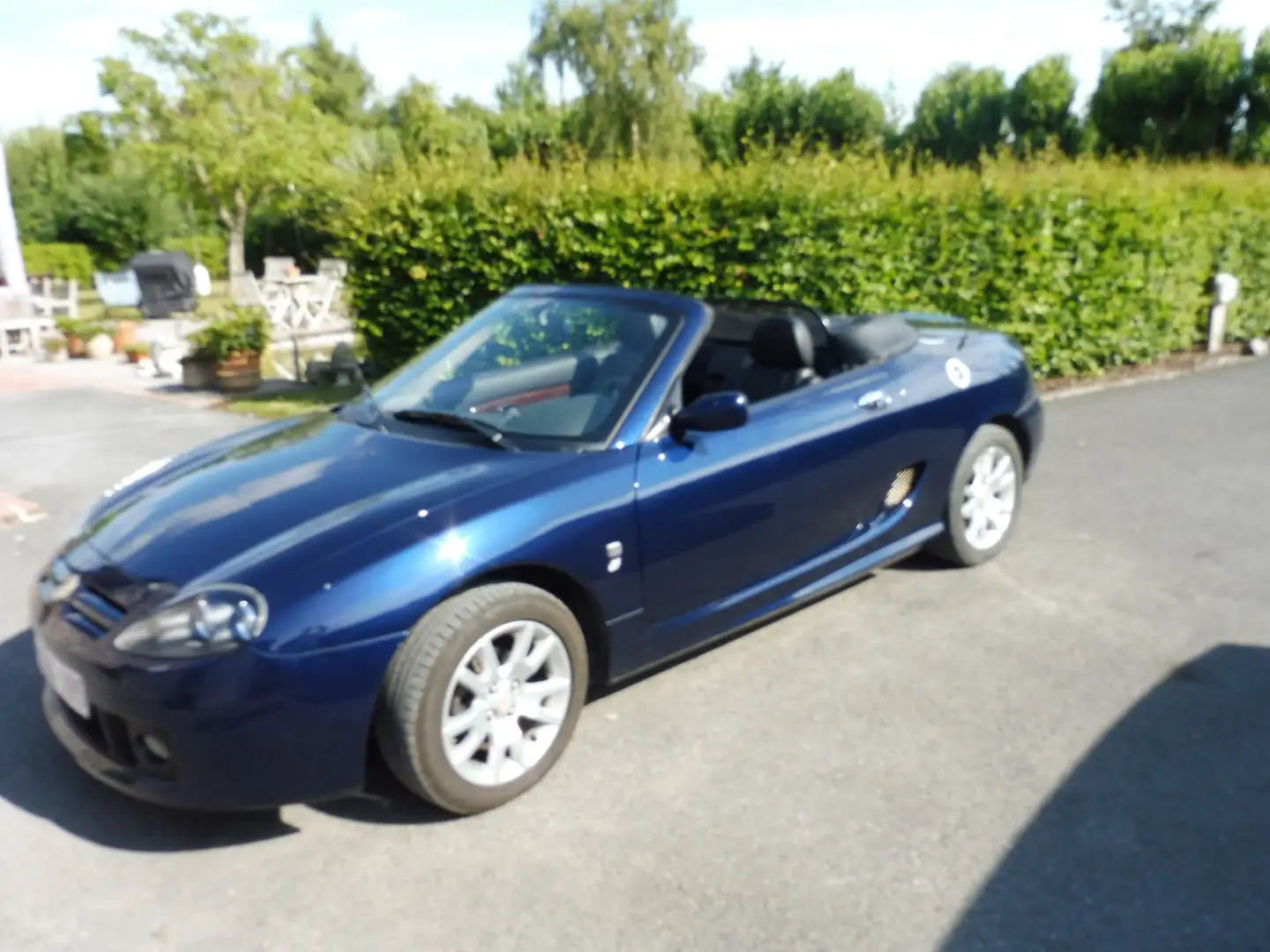 MG TF MG TF 135 Albastru - 1