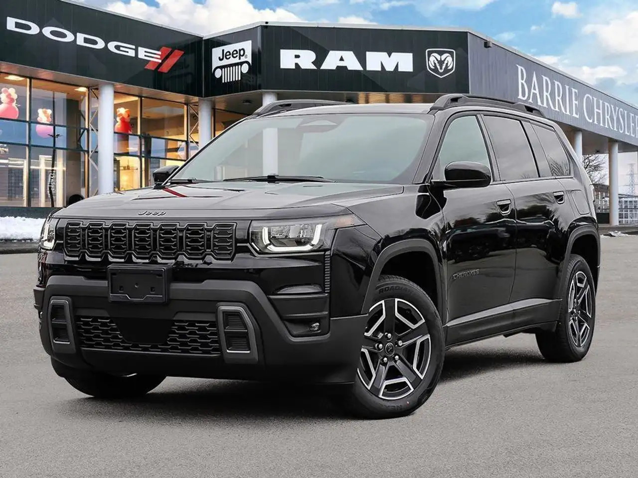 Jeep Cherokee снимка Jeep Cherokee