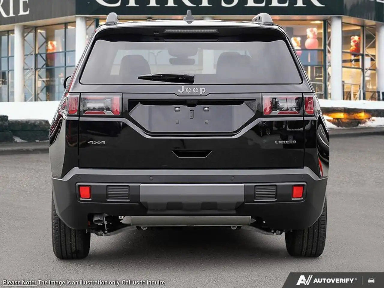 Jeep Cherokee снимка Jeep Cherokee
