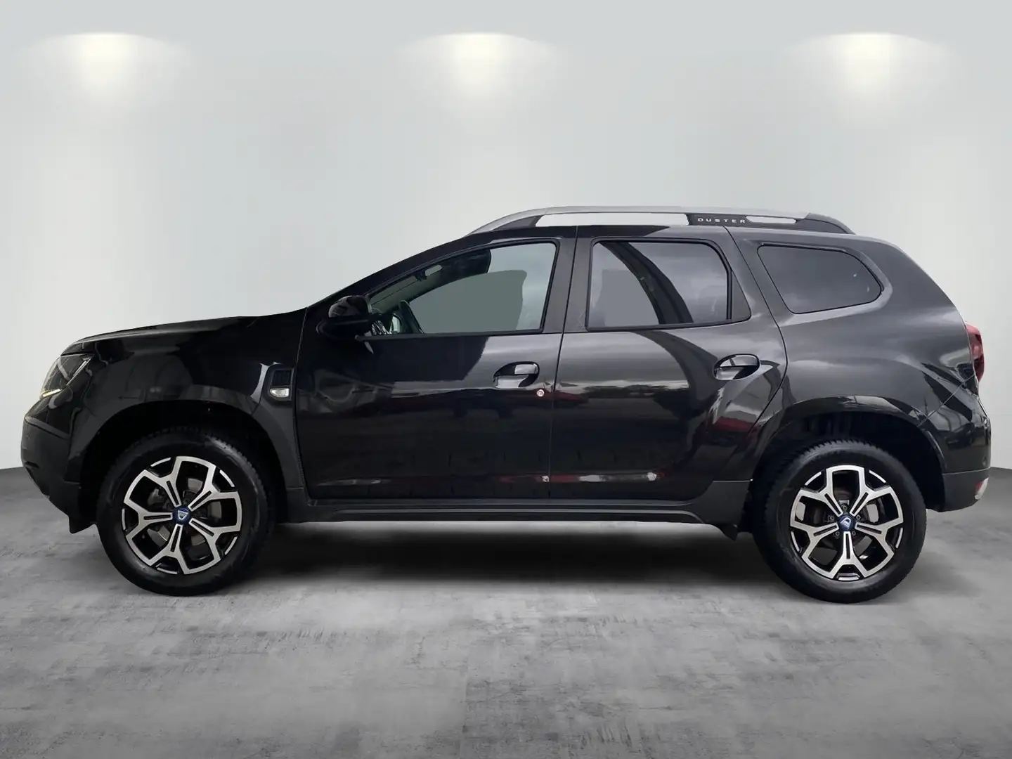 Dacia Duster II TCe 130 Celebration 2WD AHK RFK 1.Hd  Celebrati Noir - 2