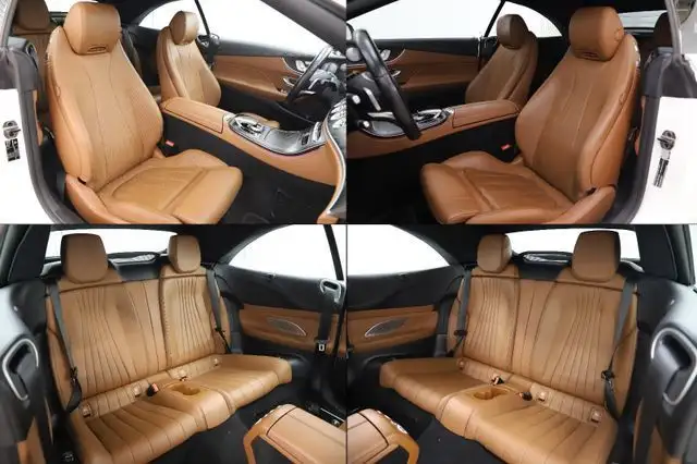 Mercedes-Benz E-Class view 12