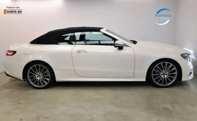 Mercedes-Benz E-Class view 5