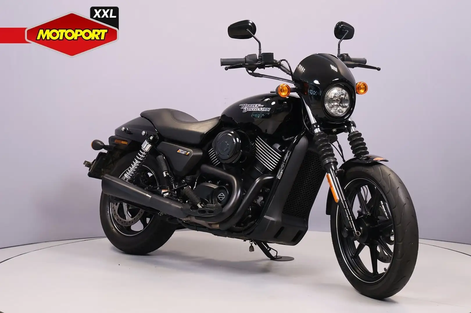 Harley-Davidson Street 750 ABS Noir - 2