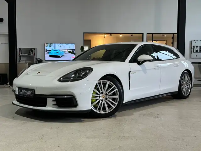 Porsche Panamera Sport Turismo 4 E Hybrid *Luft,Chrono*