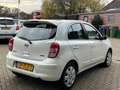 Nissan Micra 1.2 DIG-S Acenta 5Drs Airco Bluetooth Elek.Pakket Weiß - thumbnail 4