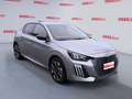 Peugeot 208 1.2 BENZINA 100 HP ALLURE COME NUOVA Gris - thumbnail 2