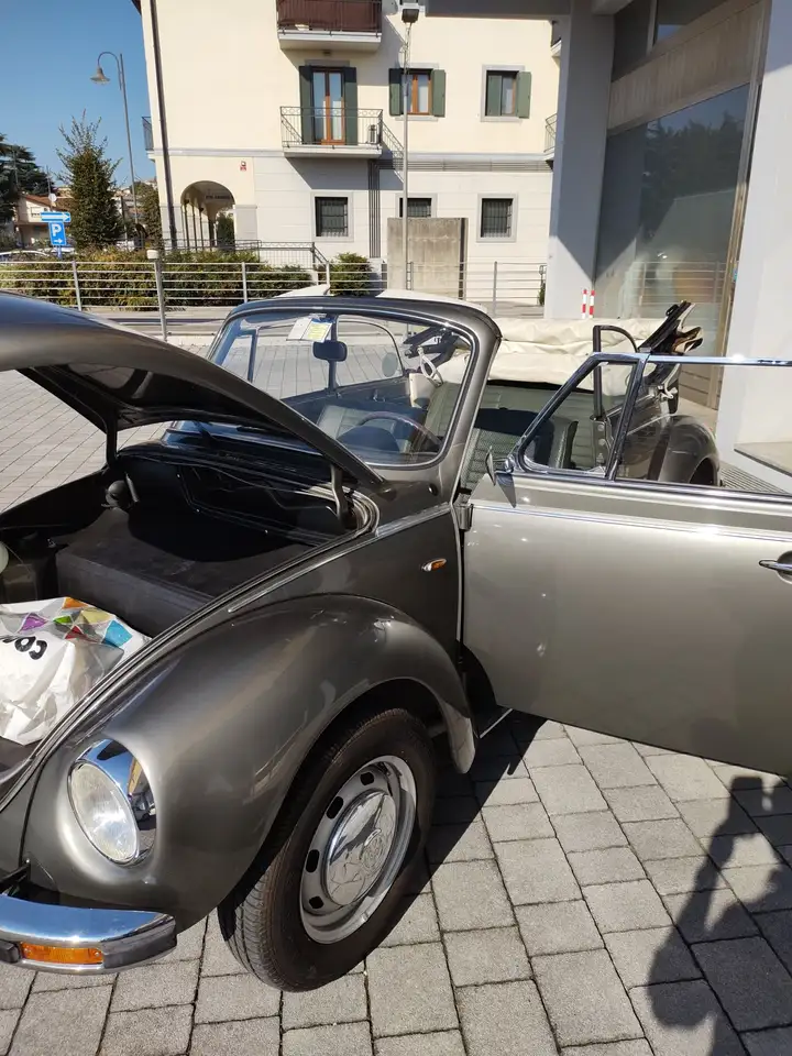 Volkswagen Beetle Maggiolone 1303, foto 6
