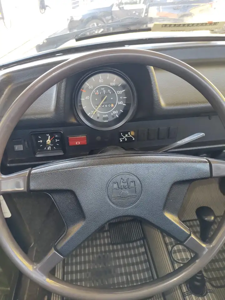 Volkswagen Beetle Maggiolone 1303, foto 8