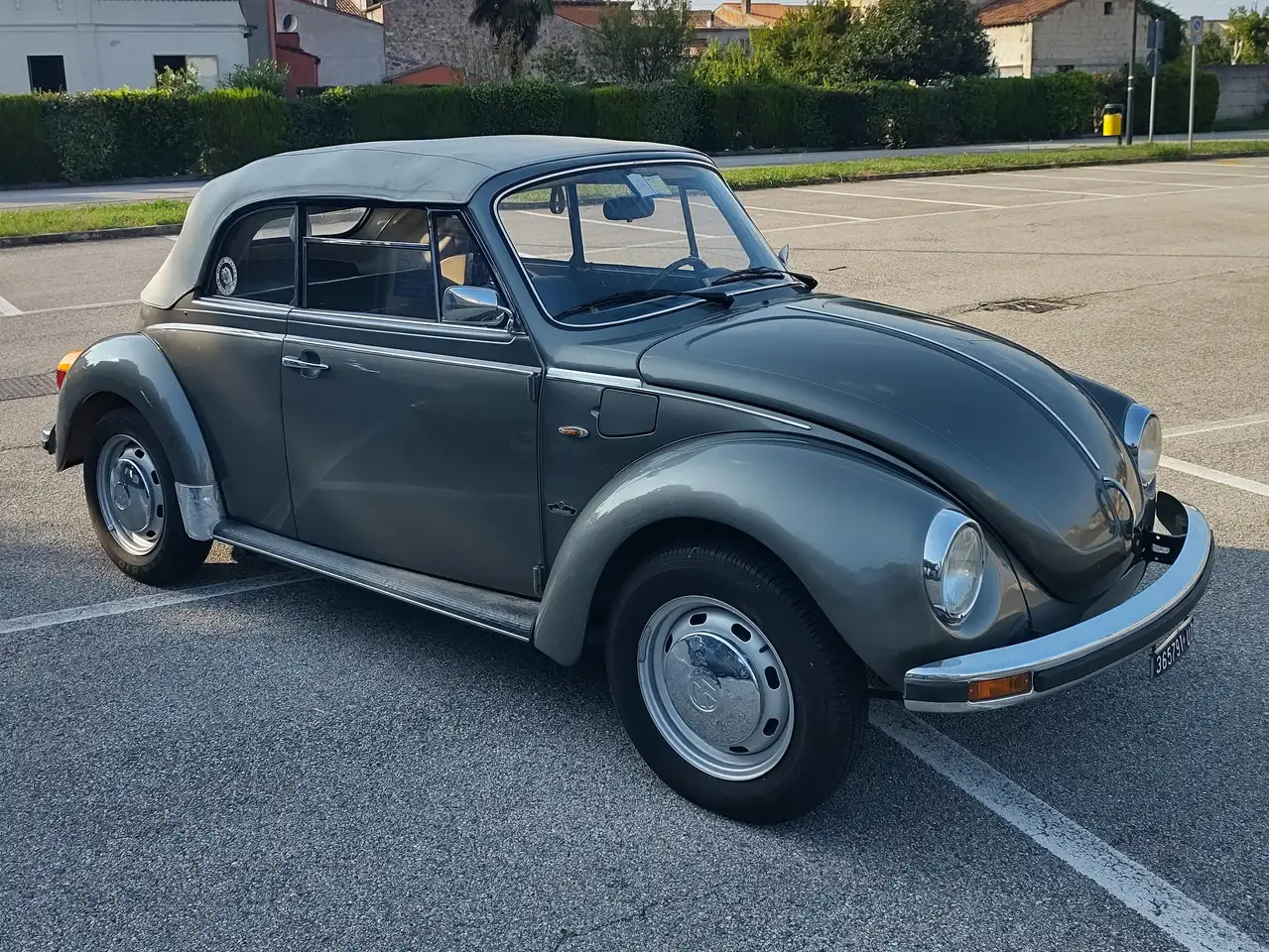 Volkswagen Beetle Maggiolone 1303, foto 4