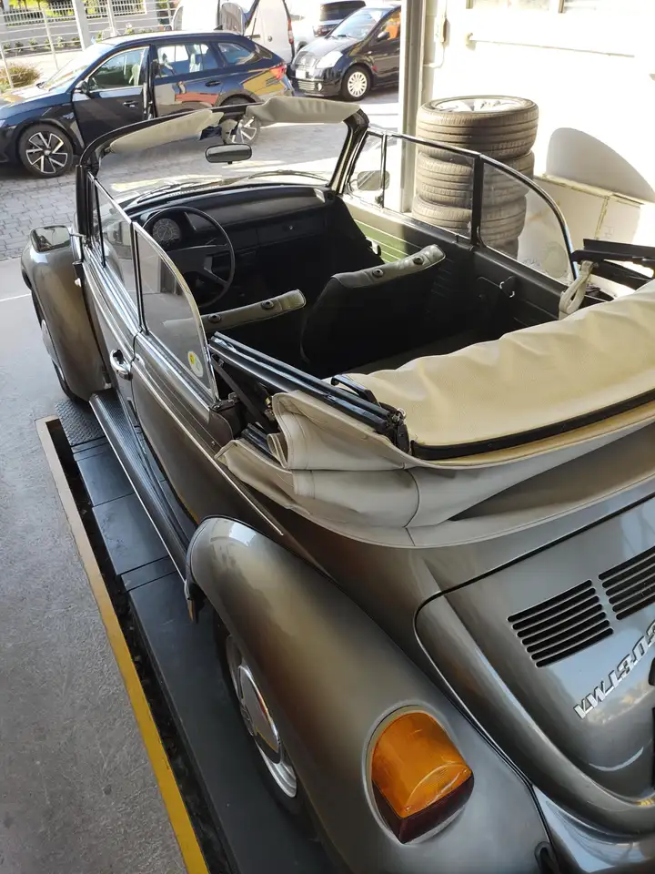 Volkswagen Beetle Maggiolone 1303, foto 5