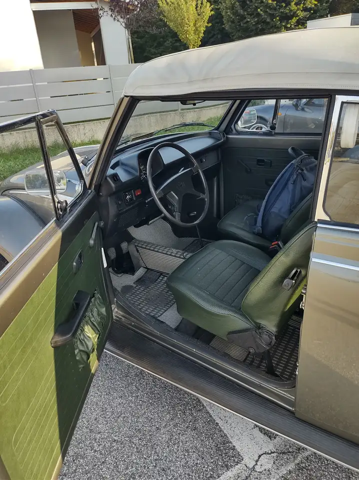 Volkswagen Beetle Maggiolone 1303, foto 9