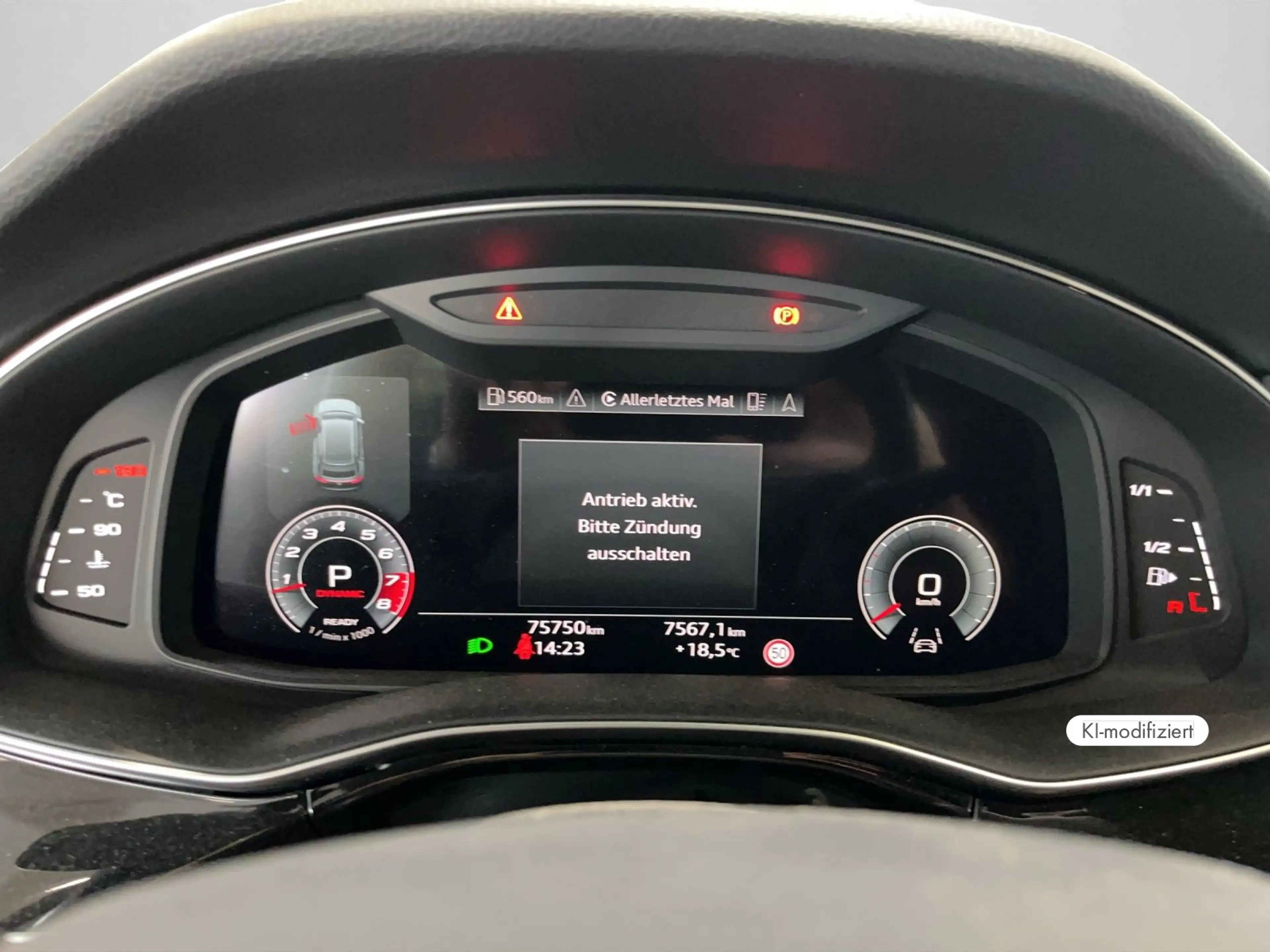 Audi SQ8 4.0 TFSI Quattro 373(507) kW(PS) tiptronic — photo 11
