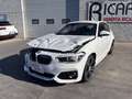 BMW 120 Serie 1 F/20-21 2015 120i Msport 5p auto Bianco - thumbnail 3