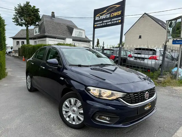 Fiat Tipo Tipo 1.4i Lounge // AIRCO // 1 PROPRIÉTAIRE