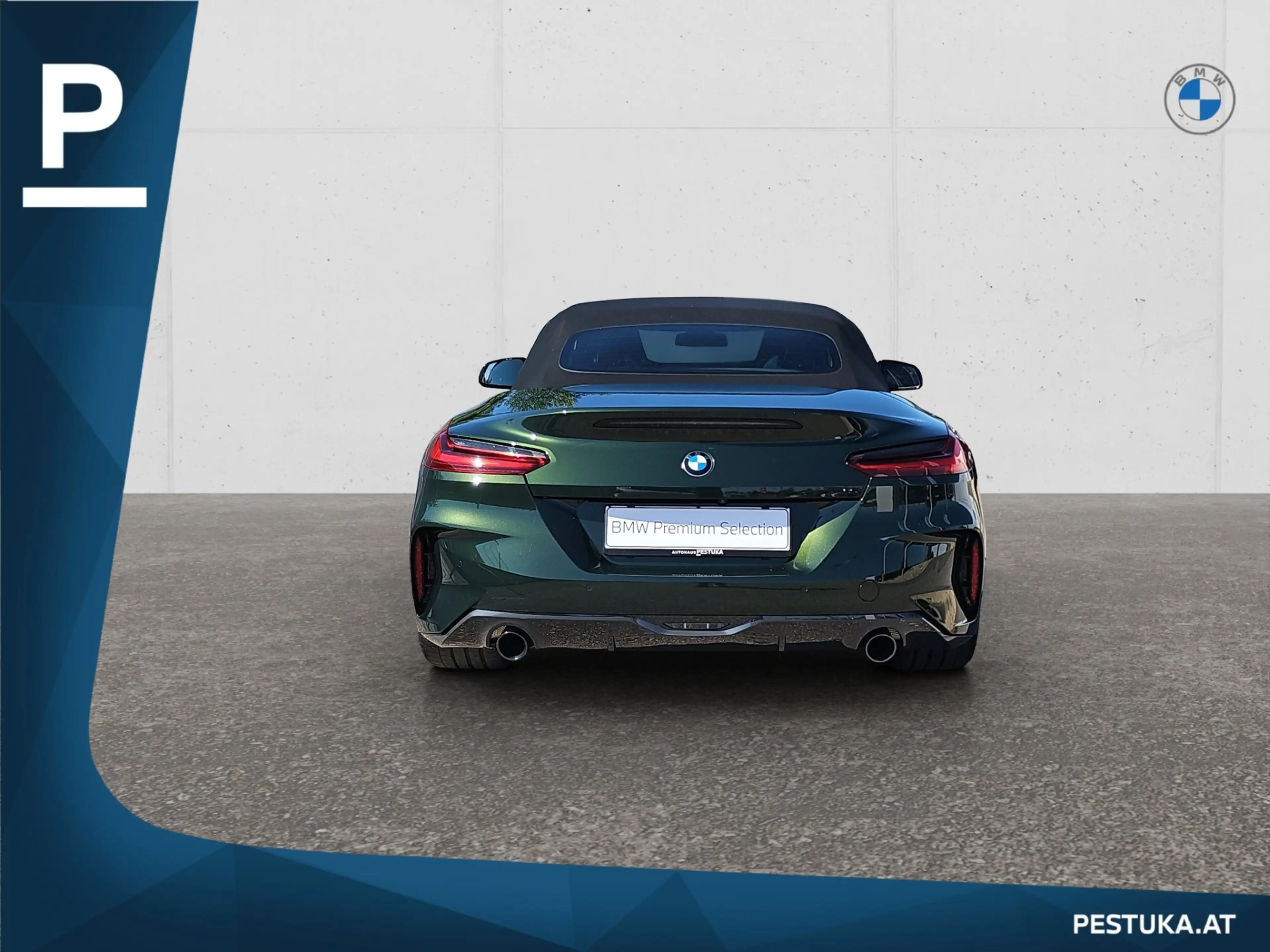 BMW Z4 sDrive 20i — photo 5