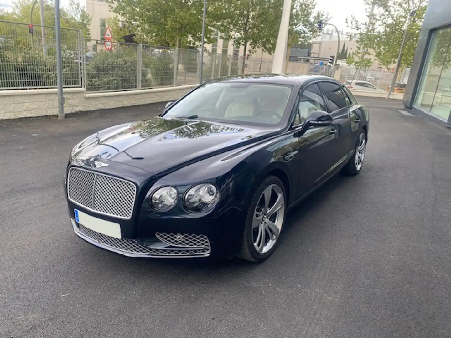 Bentley Flying Spur Berlina Automático de 4 Puertas Синій - 1