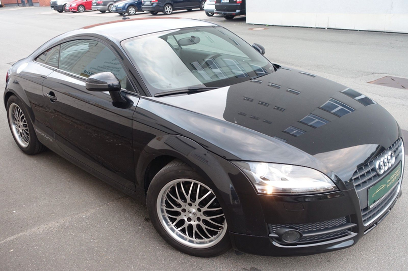 Audi TT Coupe/Roadster 2.0 TFSI Coupe quattro*XENON*L — photo 3