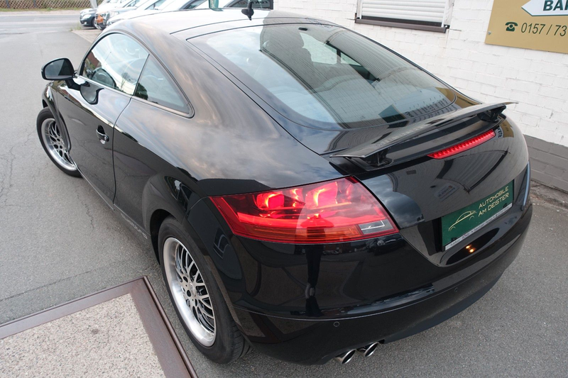 Audi TT Coupe/Roadster 2.0 TFSI Coupe quattro*XENON*L — photo 5
