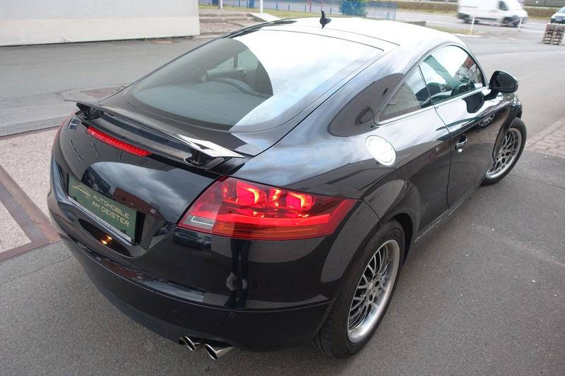 Audi TT Coupe/Roadster 2.0 TFSI Coupe quattro*XENON*L — photo 9