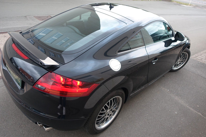 Audi TT Coupe/Roadster 2.0 TFSI Coupe quattro*XENON*L — photo 8