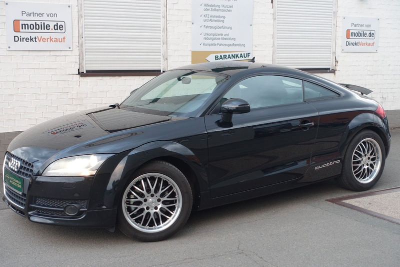 Audi TT Coupe/Roadster 2.0 TFSI Coupe quattro*XENON*L — photo 7