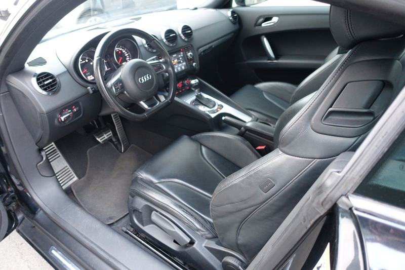 Audi TT Coupe/Roadster 2.0 TFSI Coupe quattro*XENON*L — photo 15