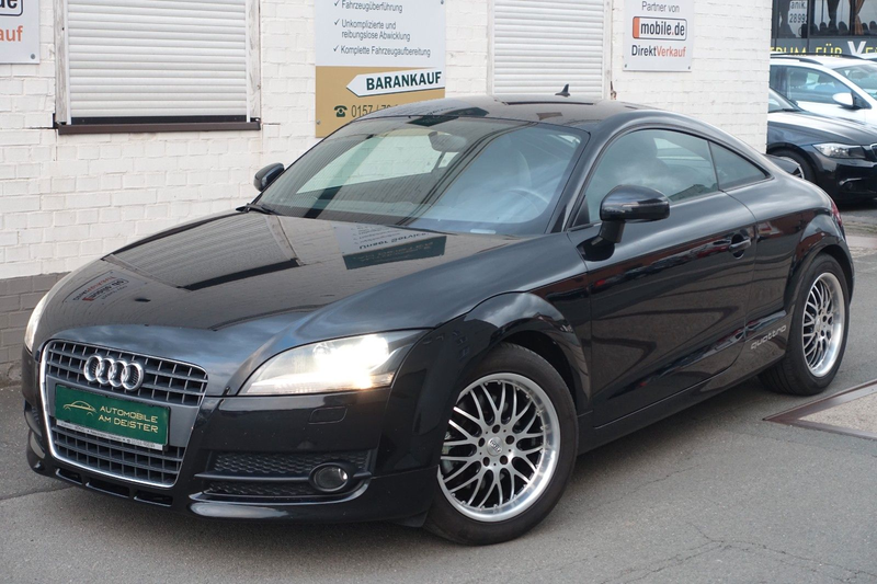 Audi TT Coupe/Roadster 2.0 TFSI Coupe quattro*XENON*L — photo 2