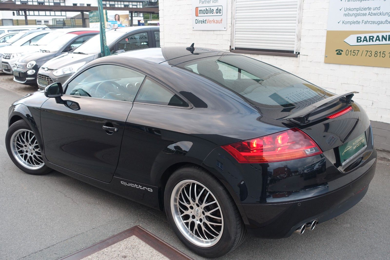 Audi TT Coupe/Roadster 2.0 TFSI Coupe quattro*XENON*L — photo 4
