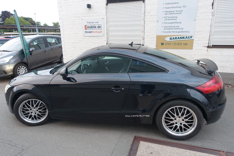 Audi TT Coupe/Roadster 2.0 TFSI Coupe quattro*XENON*L — photo 6