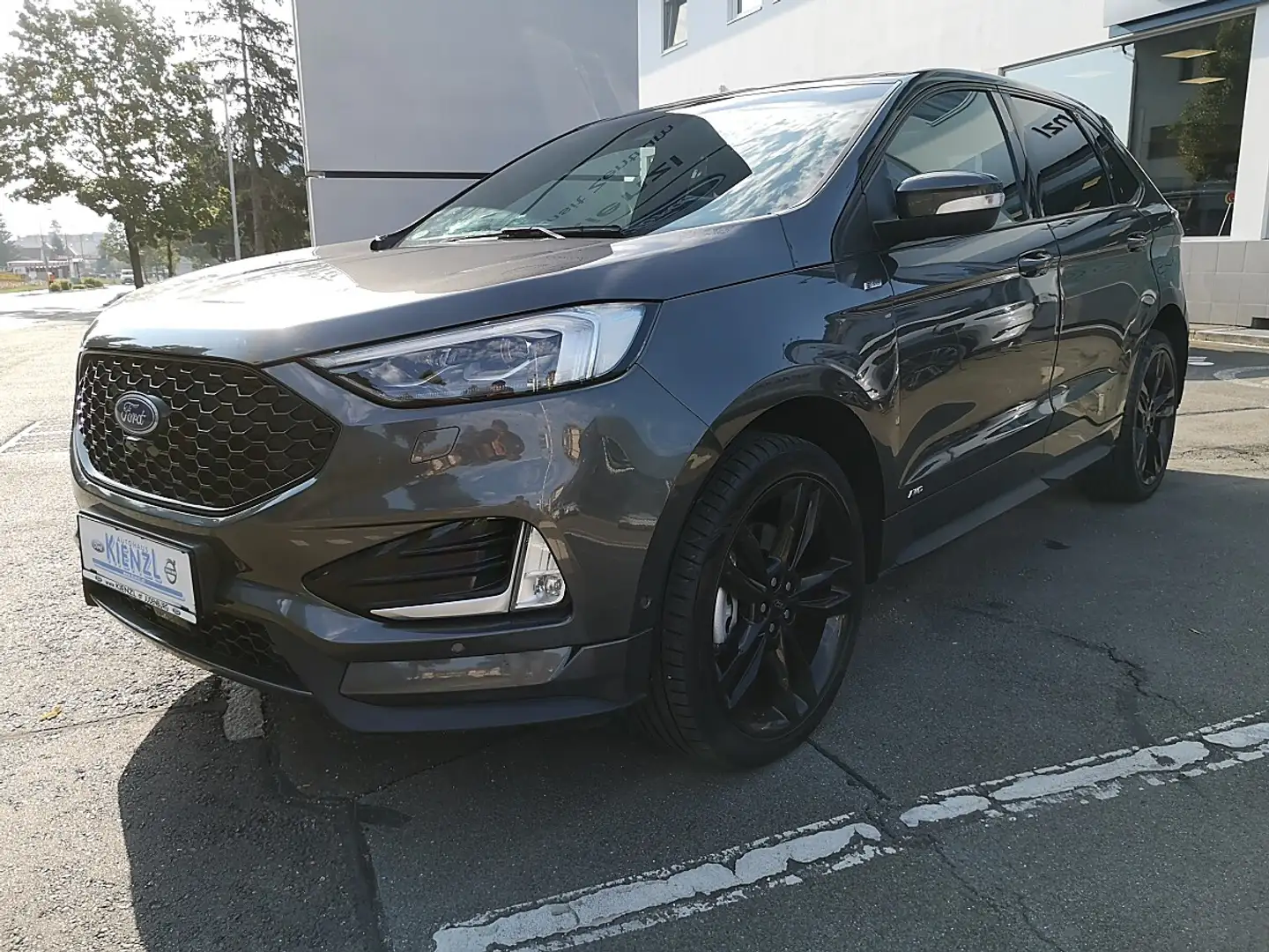 Ford Edge 2,0 EcoBlue SCR 4x4 ST-Line Aut. Schwarz - 1