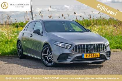 Mercedes-Benz A 180 Bns Solution AMG | CAMERA | DODEHOEK | CLIMATE | L